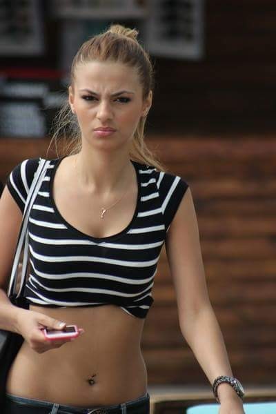 Miss world top model 2nd visit to Batroun